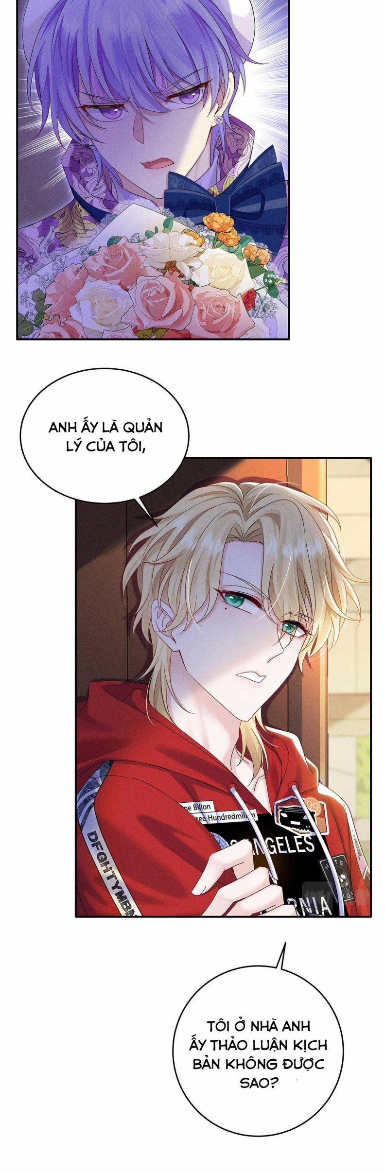 Quản Lý Nhà Tôi Thật Khó Trêu 3 trang 9