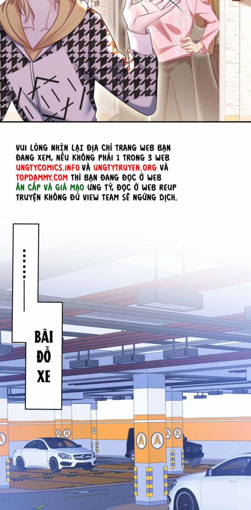 Quản Lý Nhà Tôi Thật Khó Trêu 30 trang 14