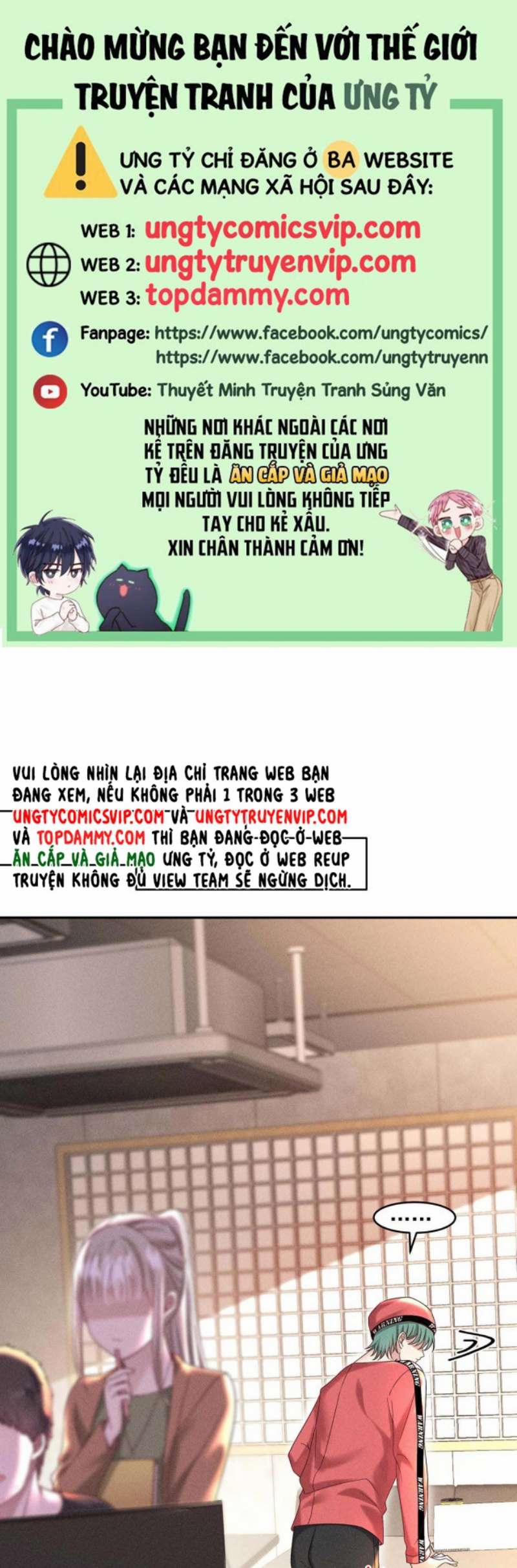 Quản Lý Nhà Tôi Thật Khó Trêu 31 trang 0