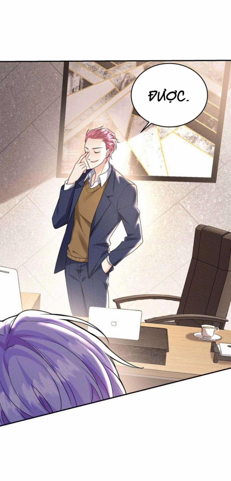 Quản Lý Nhà Tôi Thật Khó Trêu 31 trang 14