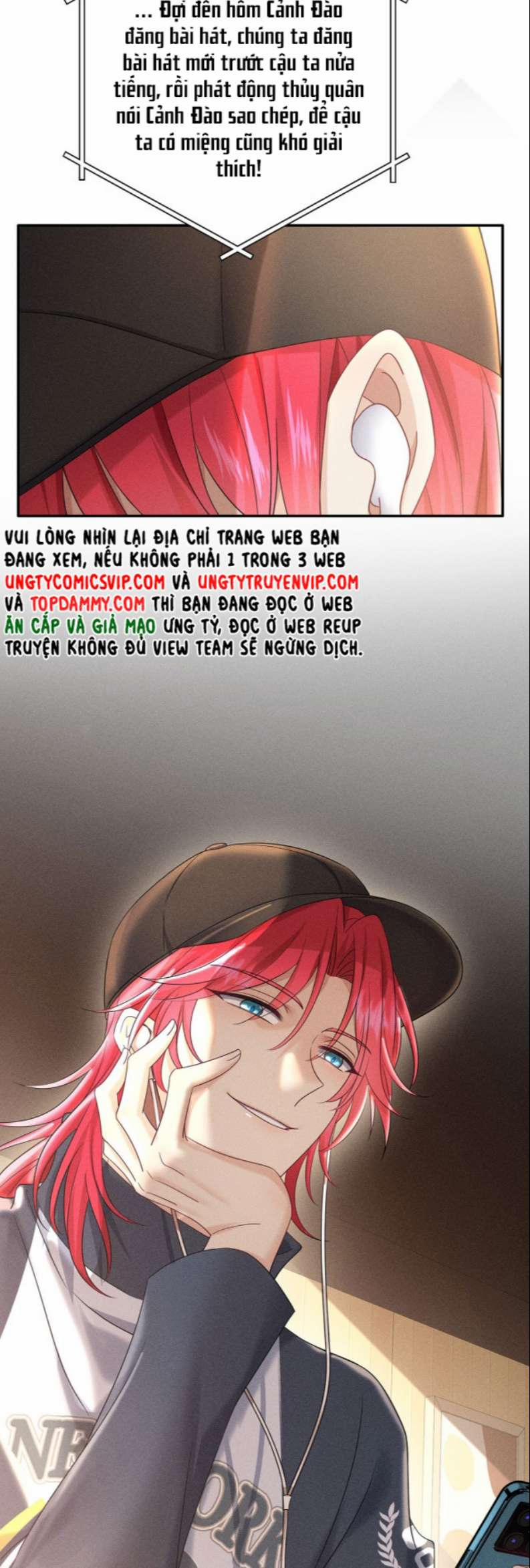 Quản Lý Nhà Tôi Thật Khó Trêu 33 trang 3