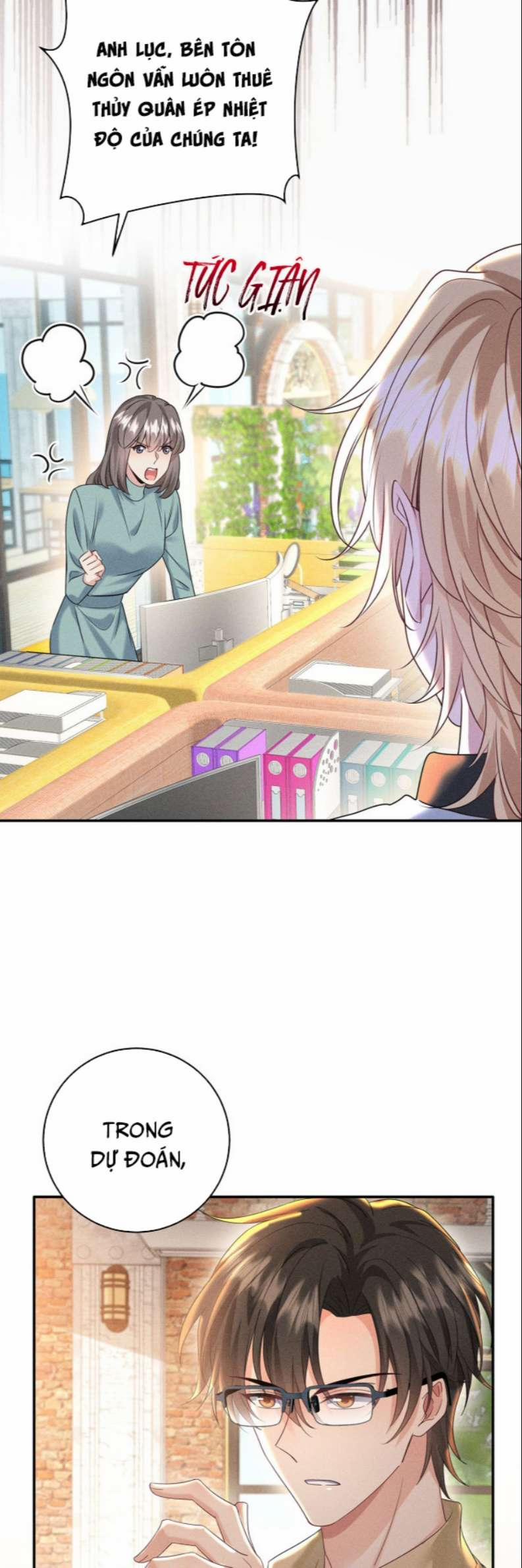 Quản Lý Nhà Tôi Thật Khó Trêu 33 trang 7