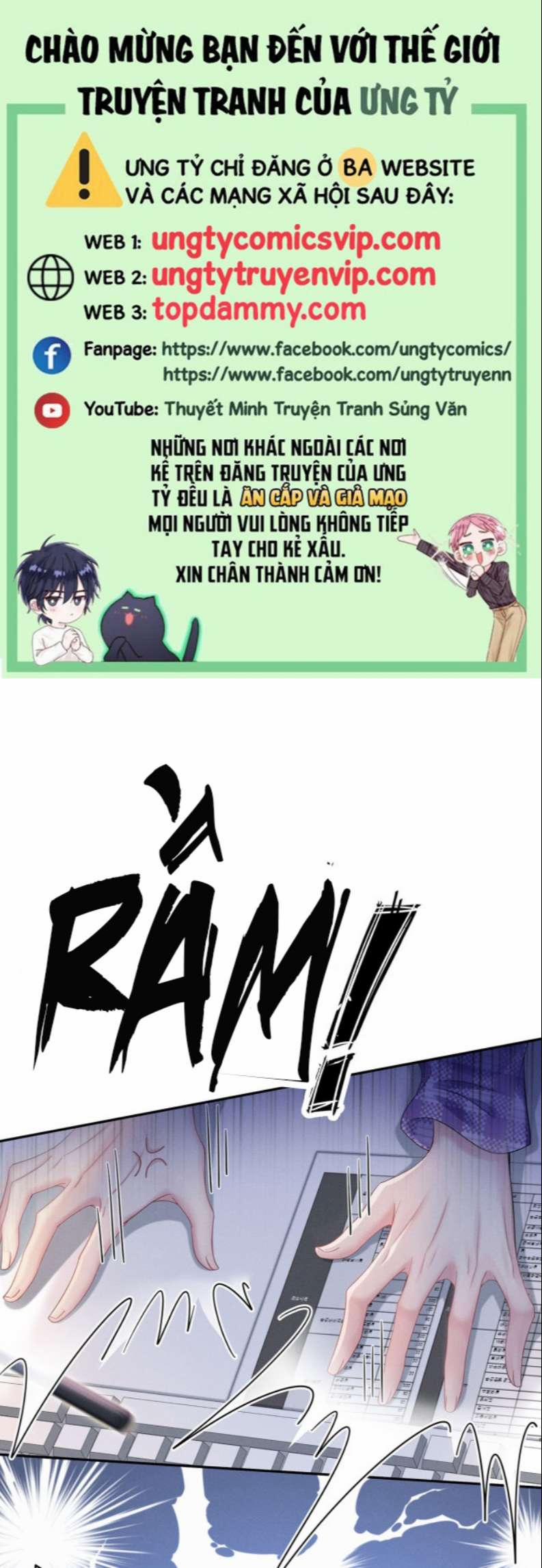 Quản Lý Nhà Tôi Thật Khó Trêu 34 trang 0