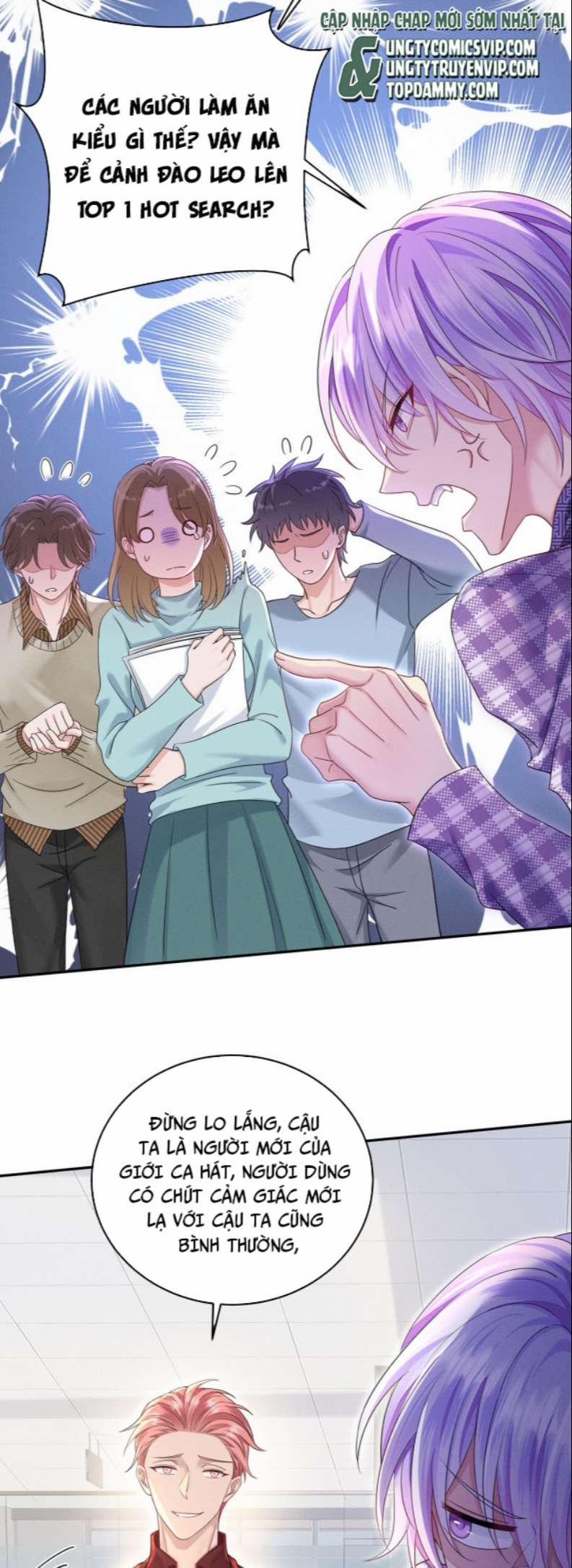 Quản Lý Nhà Tôi Thật Khó Trêu 34 trang 1