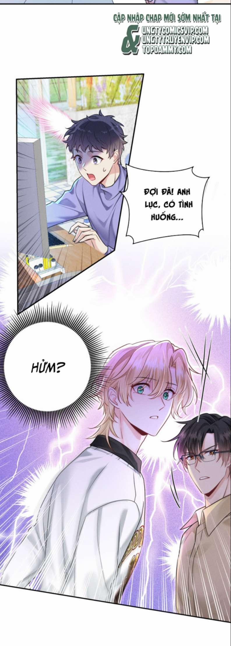 Quản Lý Nhà Tôi Thật Khó Trêu 34 trang 12