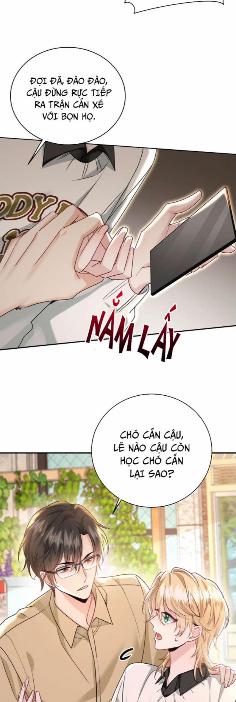 Quản Lý Nhà Tôi Thật Khó Trêu 34 trang 15