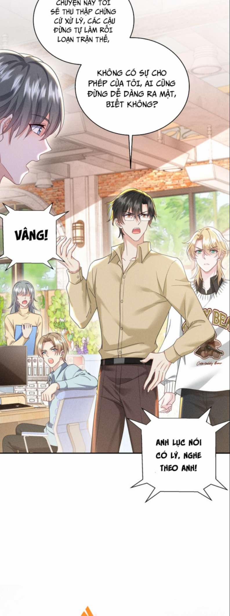 Quản Lý Nhà Tôi Thật Khó Trêu 34 trang 20