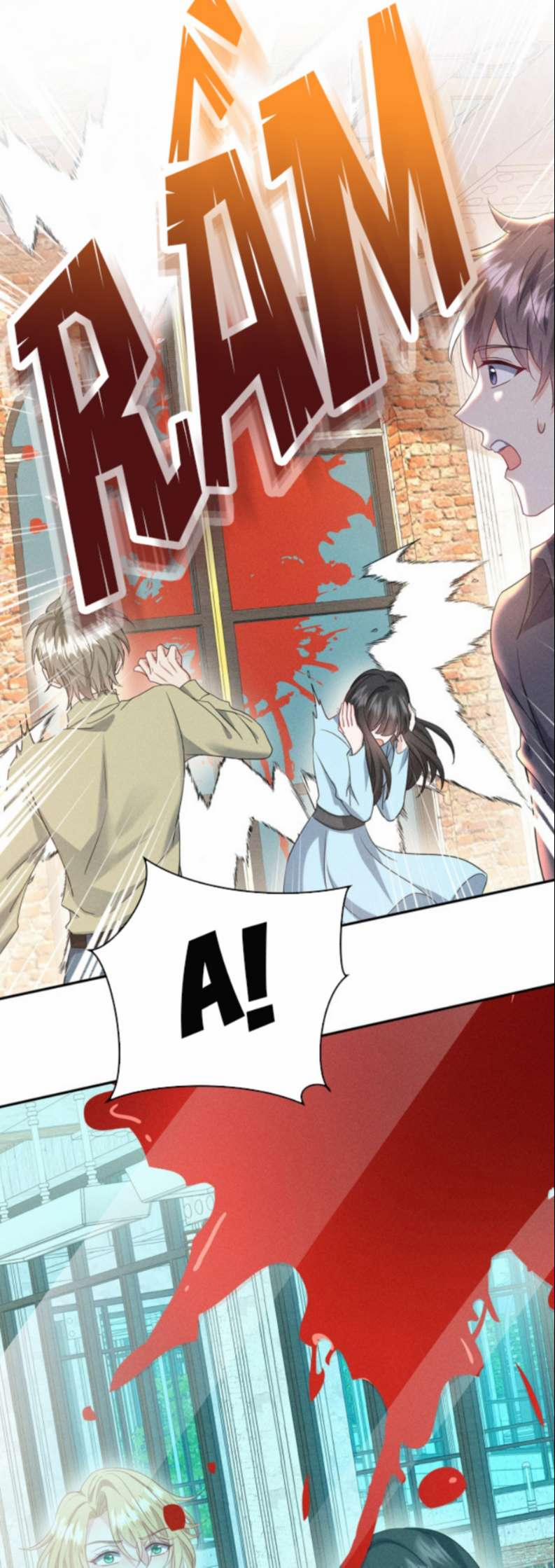 Quản Lý Nhà Tôi Thật Khó Trêu 34 trang 21