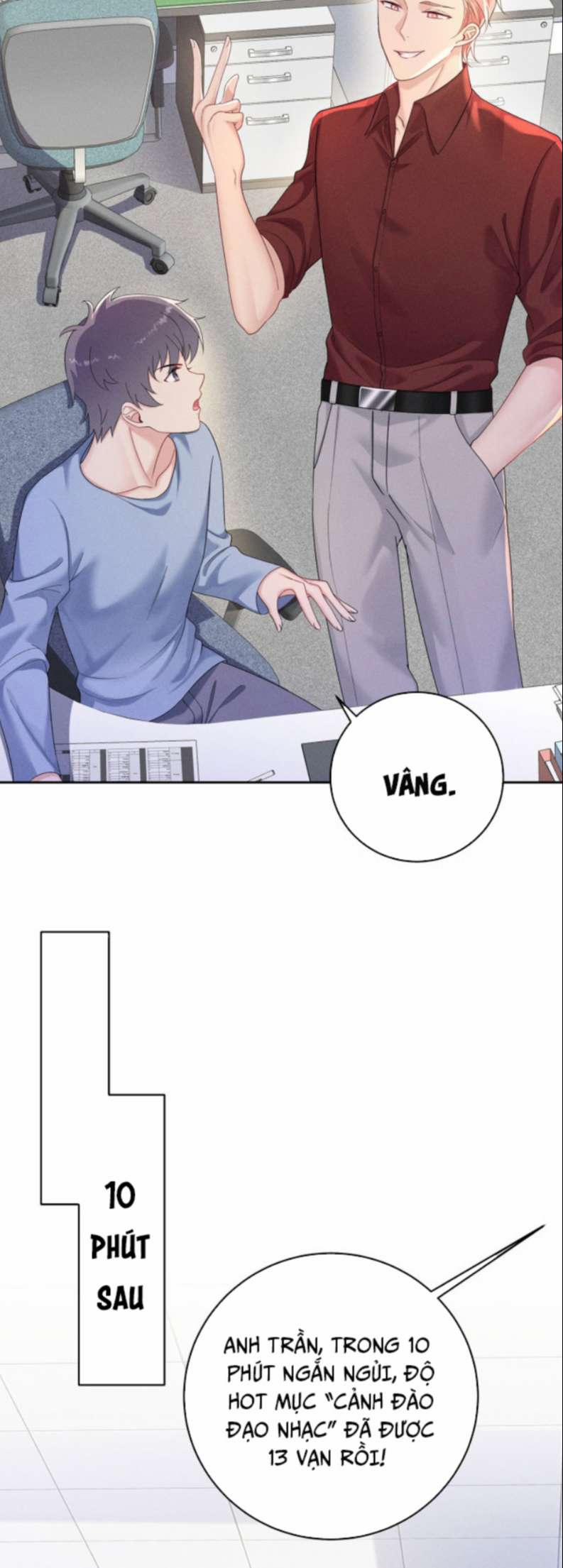 Quản Lý Nhà Tôi Thật Khó Trêu 34 trang 4