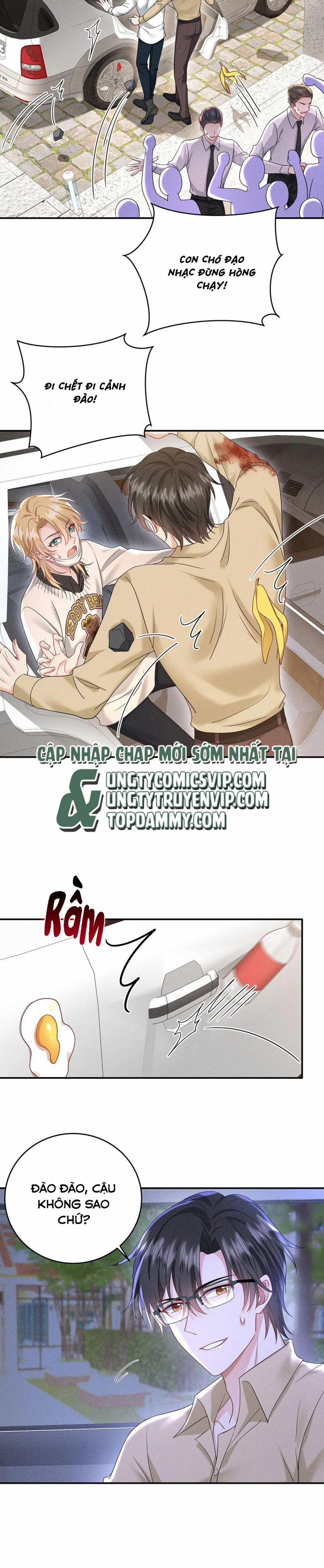 Quản Lý Nhà Tôi Thật Khó Trêu 35 trang 10