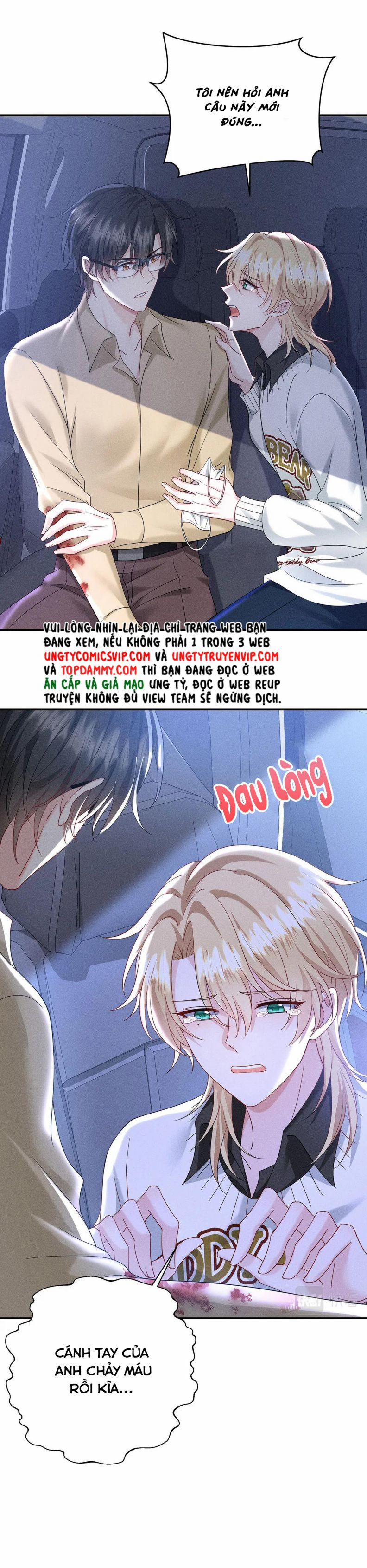 Quản Lý Nhà Tôi Thật Khó Trêu 35 trang 11