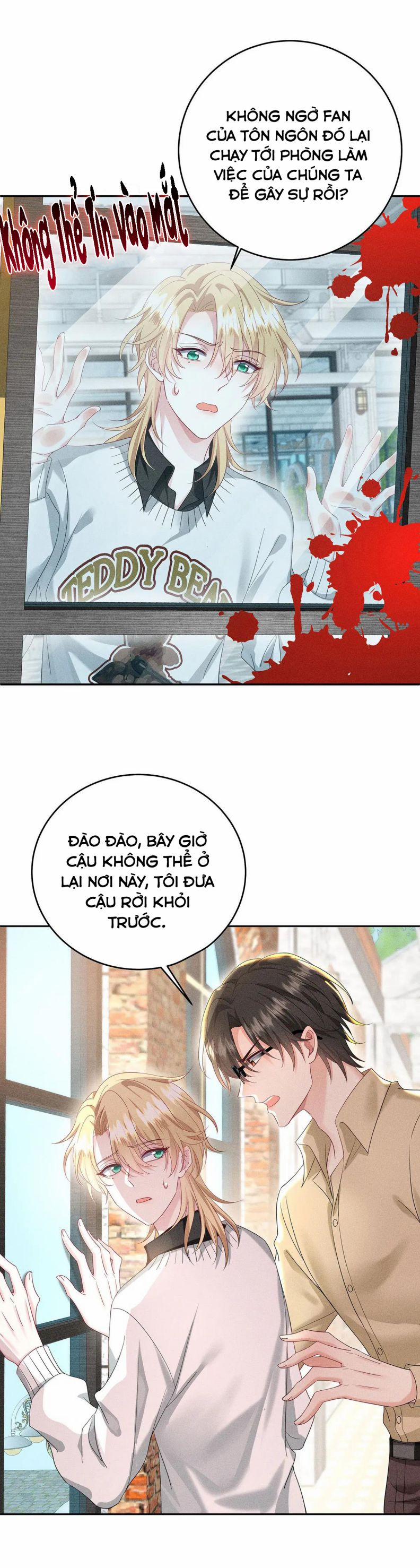 Quản Lý Nhà Tôi Thật Khó Trêu 35 trang 2