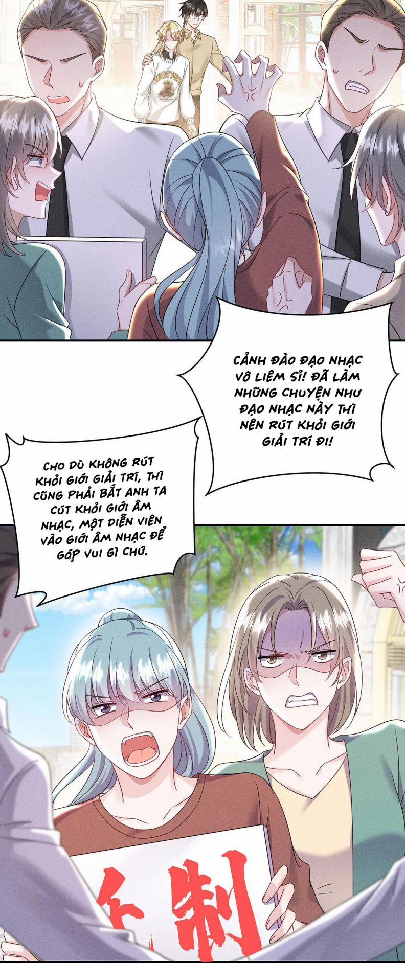 Quản Lý Nhà Tôi Thật Khó Trêu 35 trang 4