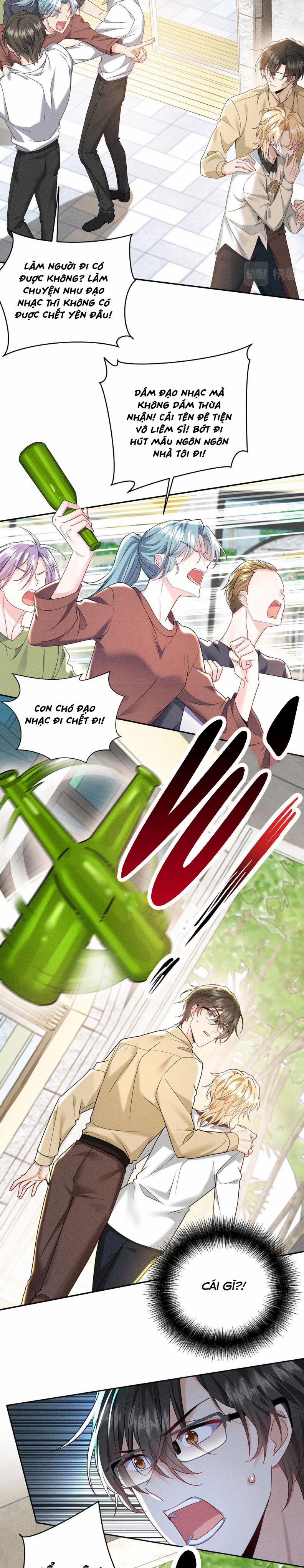 Quản Lý Nhà Tôi Thật Khó Trêu 35 trang 6