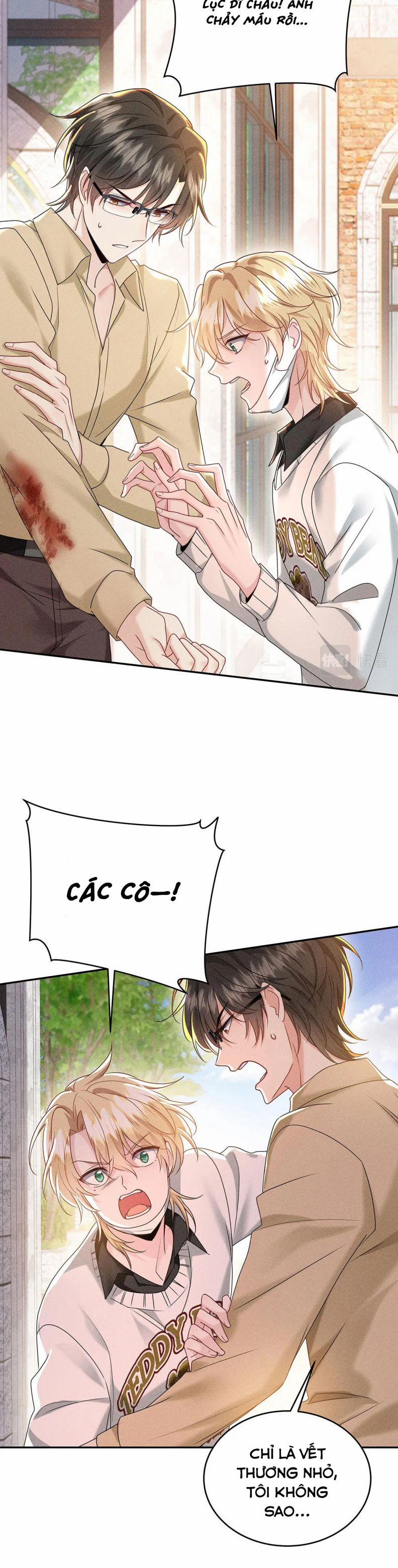 Quản Lý Nhà Tôi Thật Khó Trêu 35 trang 8