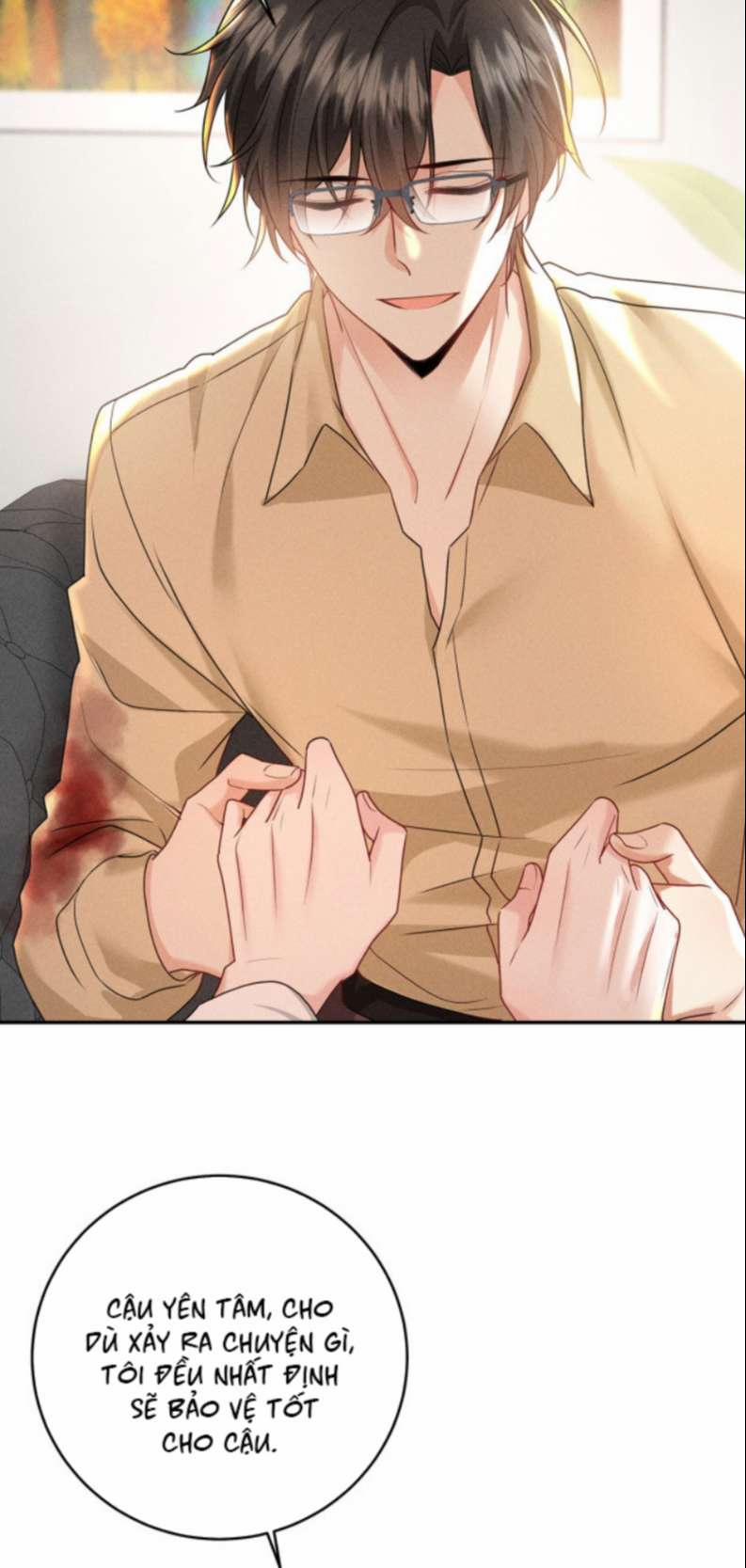 Quản Lý Nhà Tôi Thật Khó Trêu 36 trang 14