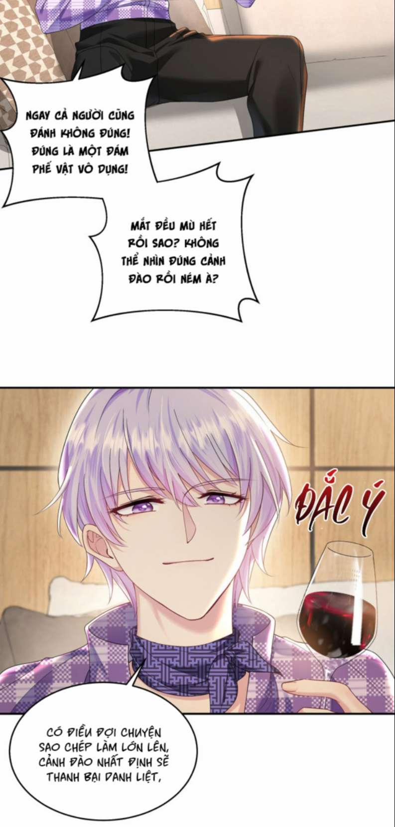 Quản Lý Nhà Tôi Thật Khó Trêu 36 trang 3