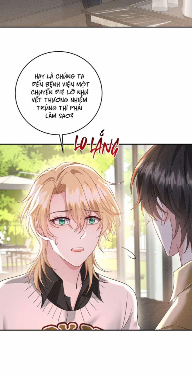 Quản Lý Nhà Tôi Thật Khó Trêu 36 trang 6