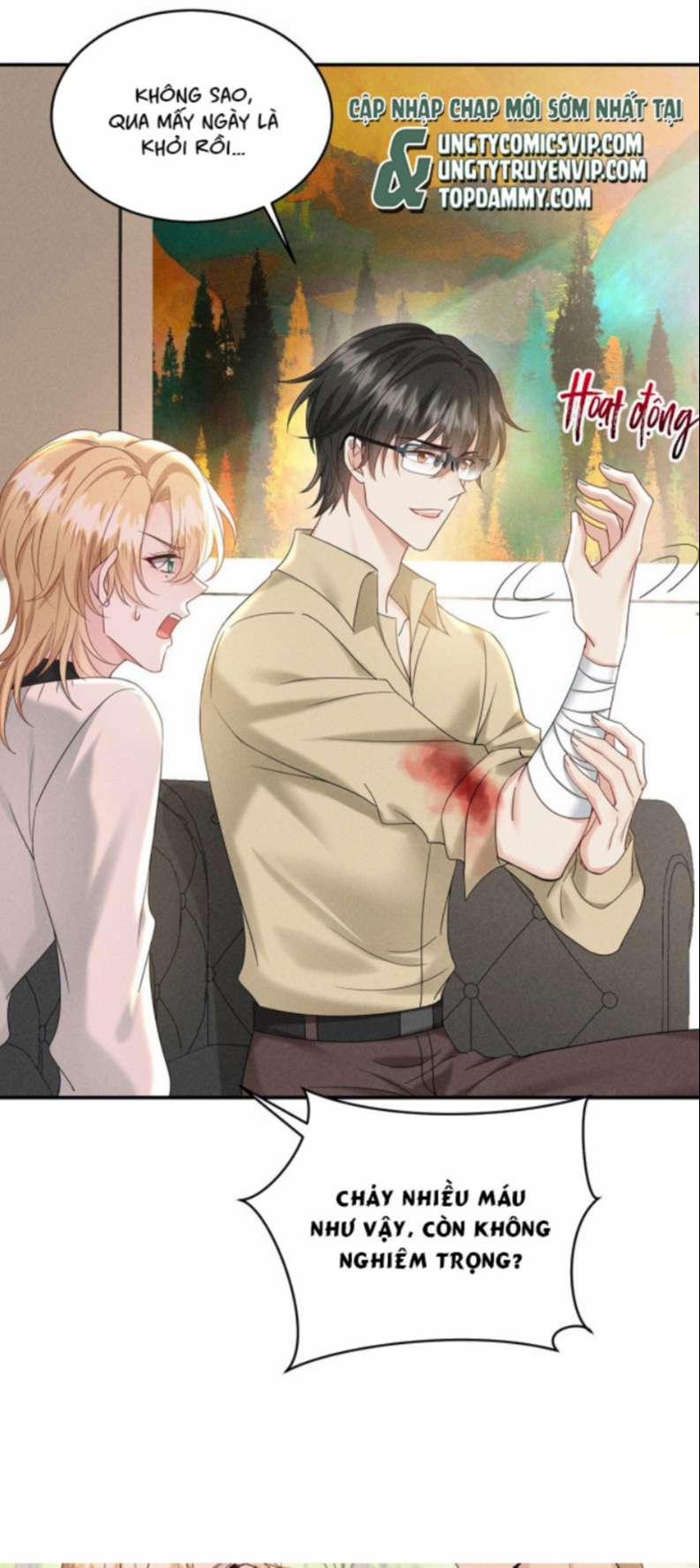 Quản Lý Nhà Tôi Thật Khó Trêu 36 trang 7