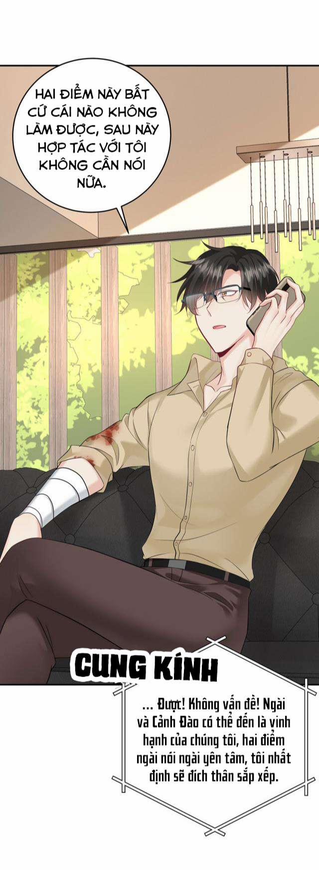 Quản Lý Nhà Tôi Thật Khó Trêu 37 trang 20