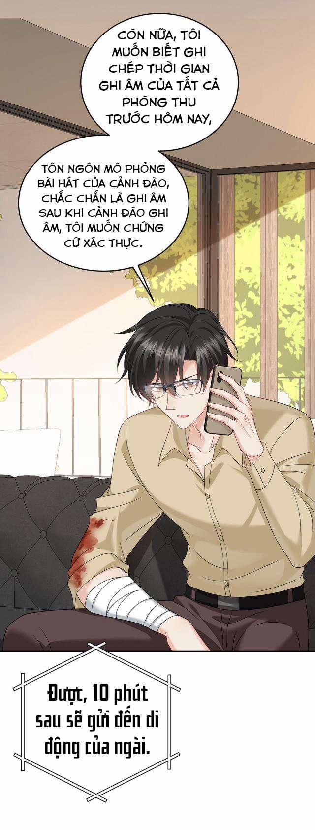 Quản Lý Nhà Tôi Thật Khó Trêu 37 trang 25