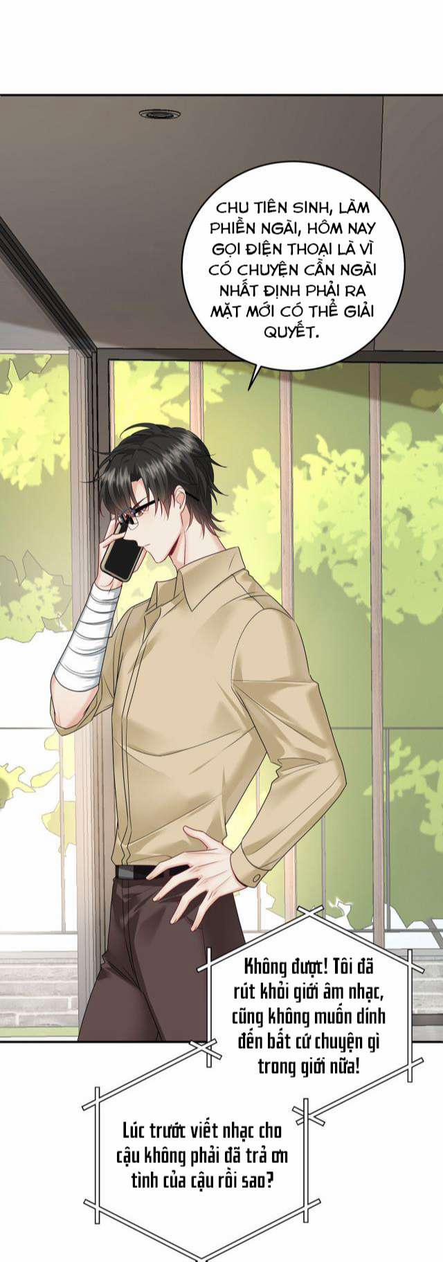 Quản Lý Nhà Tôi Thật Khó Trêu 37 trang 28