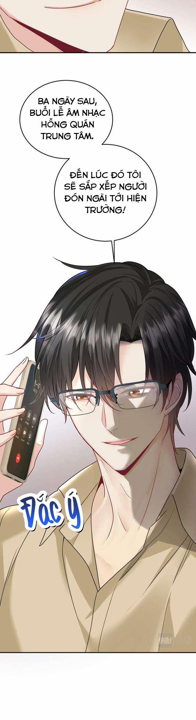 Quản Lý Nhà Tôi Thật Khó Trêu 37 trang 30