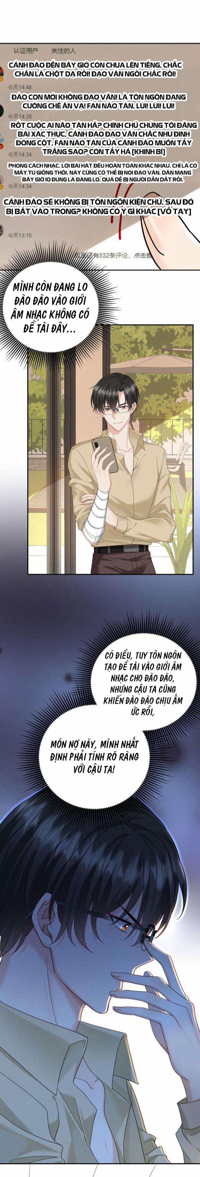 Quản Lý Nhà Tôi Thật Khó Trêu 37 trang 31