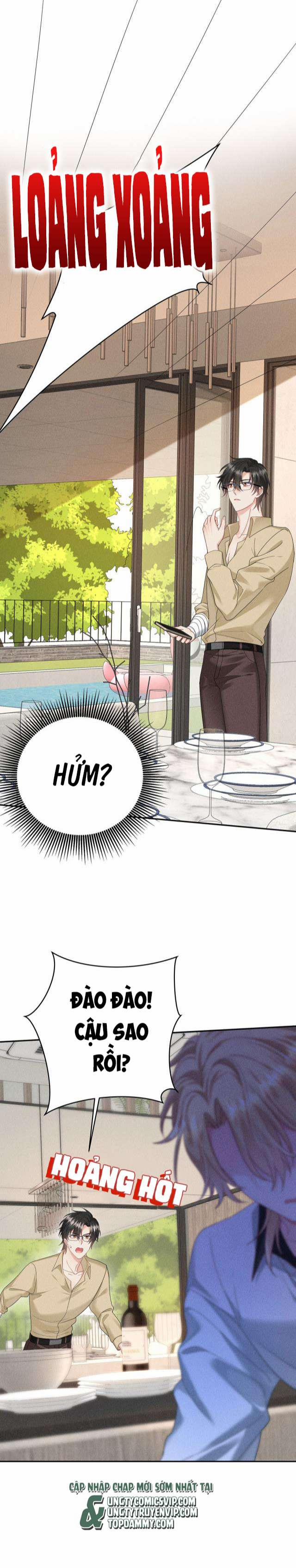 Quản Lý Nhà Tôi Thật Khó Trêu 37 trang 32