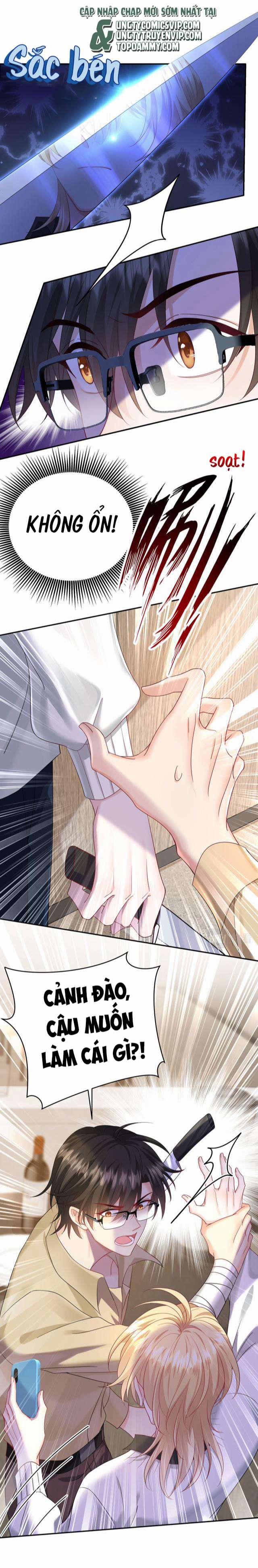 Quản Lý Nhà Tôi Thật Khó Trêu 37 trang 34