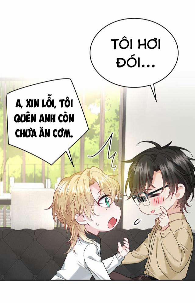 Quản Lý Nhà Tôi Thật Khó Trêu 37 trang 4