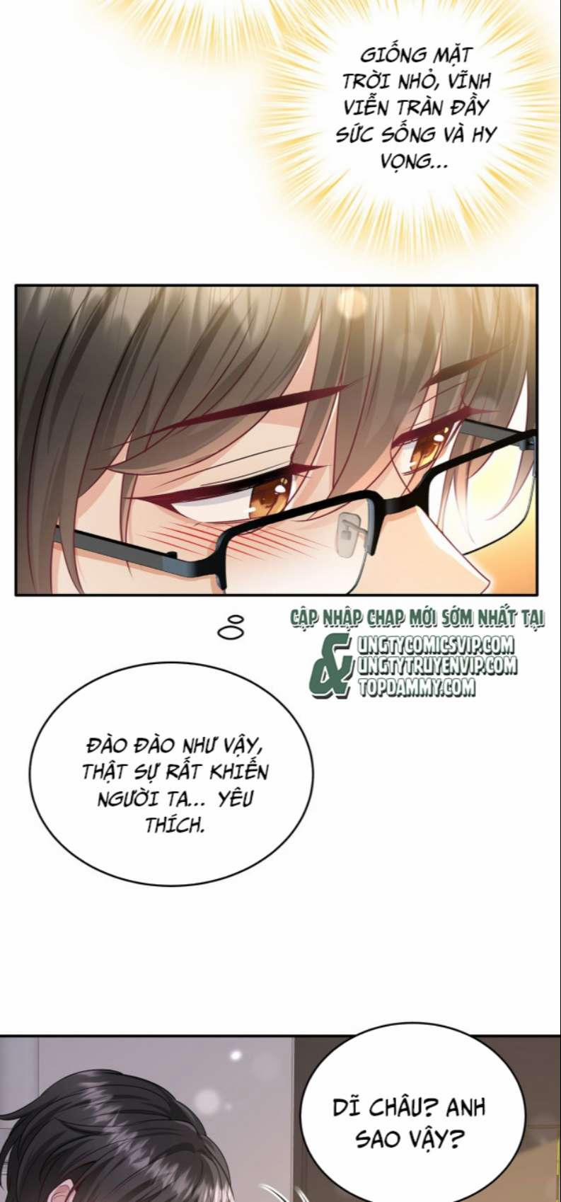 Quản Lý Nhà Tôi Thật Khó Trêu 38 trang 13