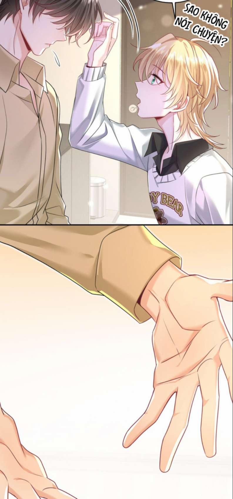 Quản Lý Nhà Tôi Thật Khó Trêu 38 trang 14