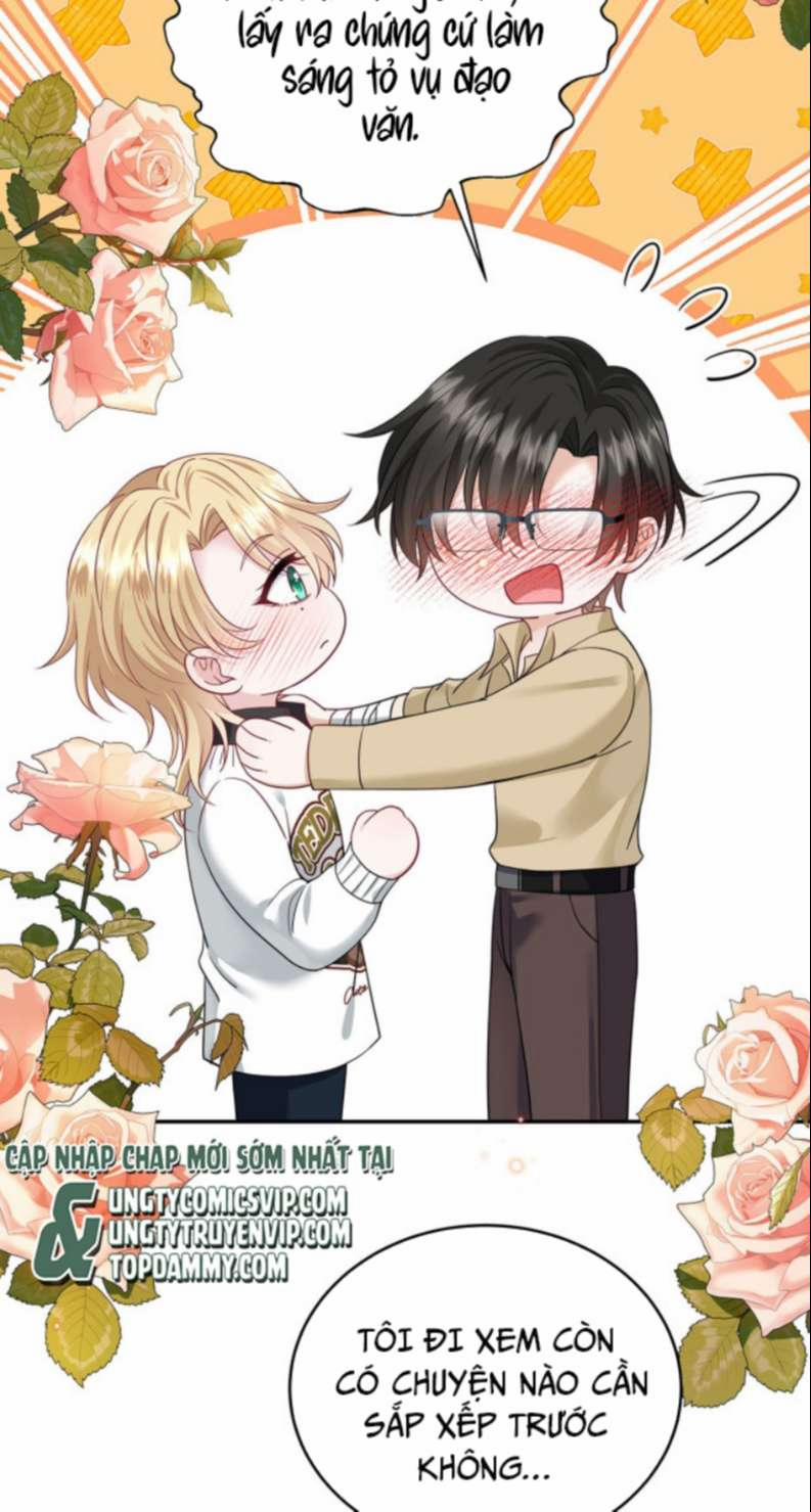 Quản Lý Nhà Tôi Thật Khó Trêu 38 trang 19