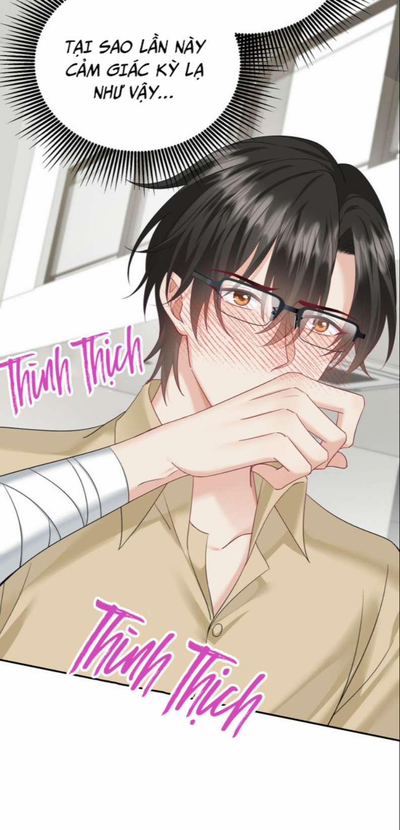 Quản Lý Nhà Tôi Thật Khó Trêu 38 trang 21