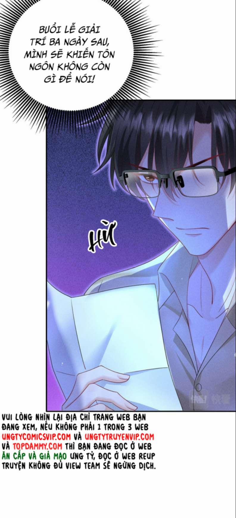 Quản Lý Nhà Tôi Thật Khó Trêu 38 trang 23