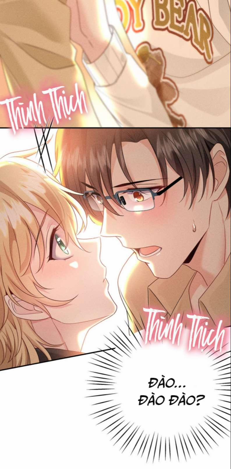 Quản Lý Nhà Tôi Thật Khó Trêu 38 trang 28