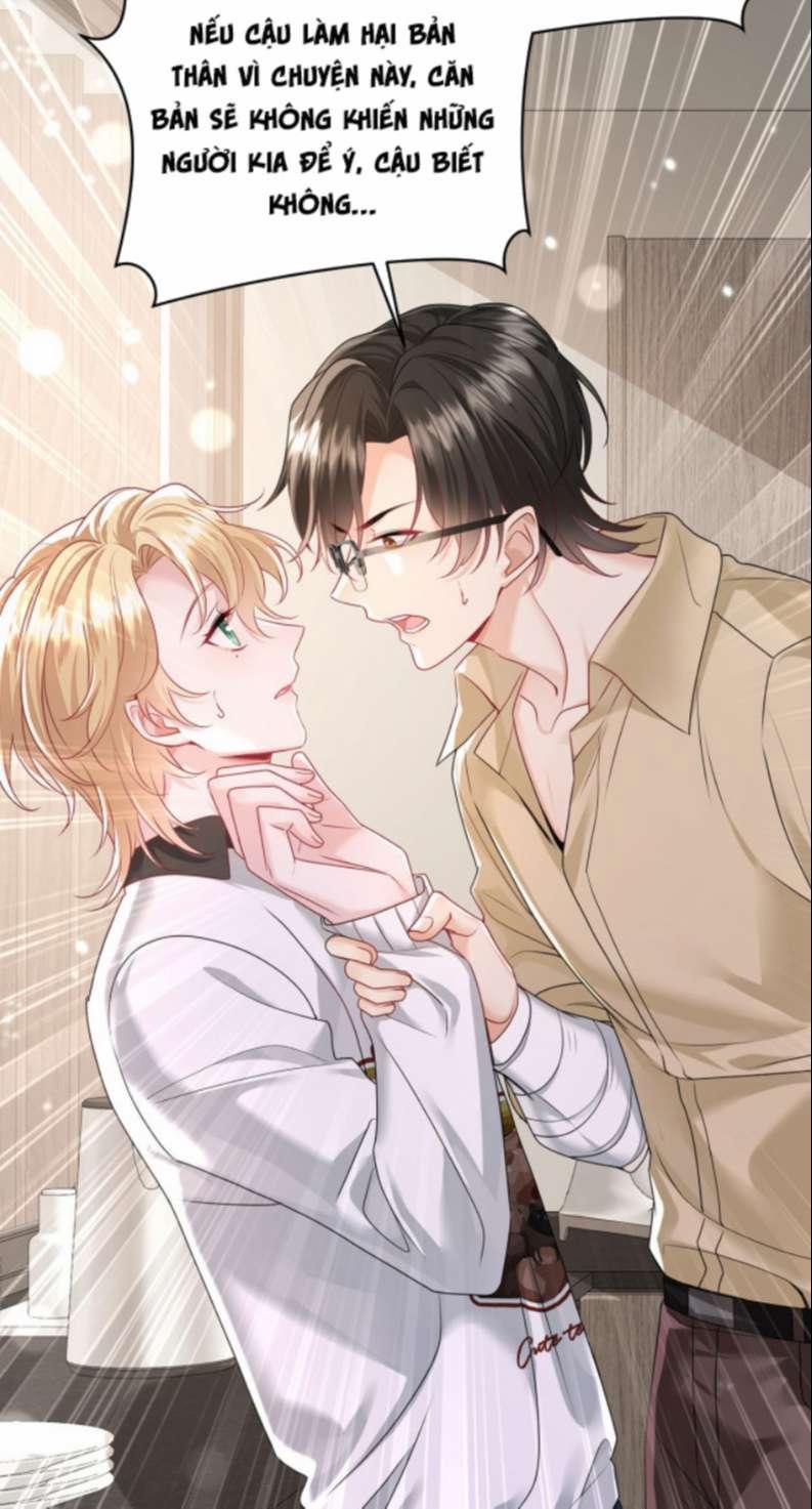 Quản Lý Nhà Tôi Thật Khó Trêu 38 trang 3