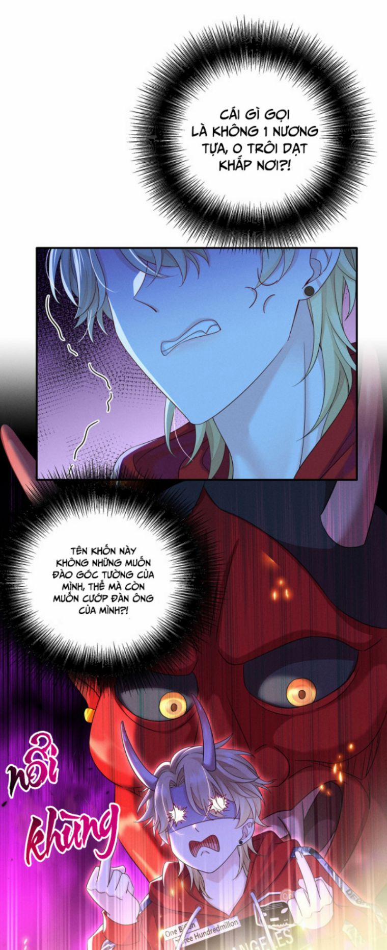 Quản Lý Nhà Tôi Thật Khó Trêu 4 trang 1