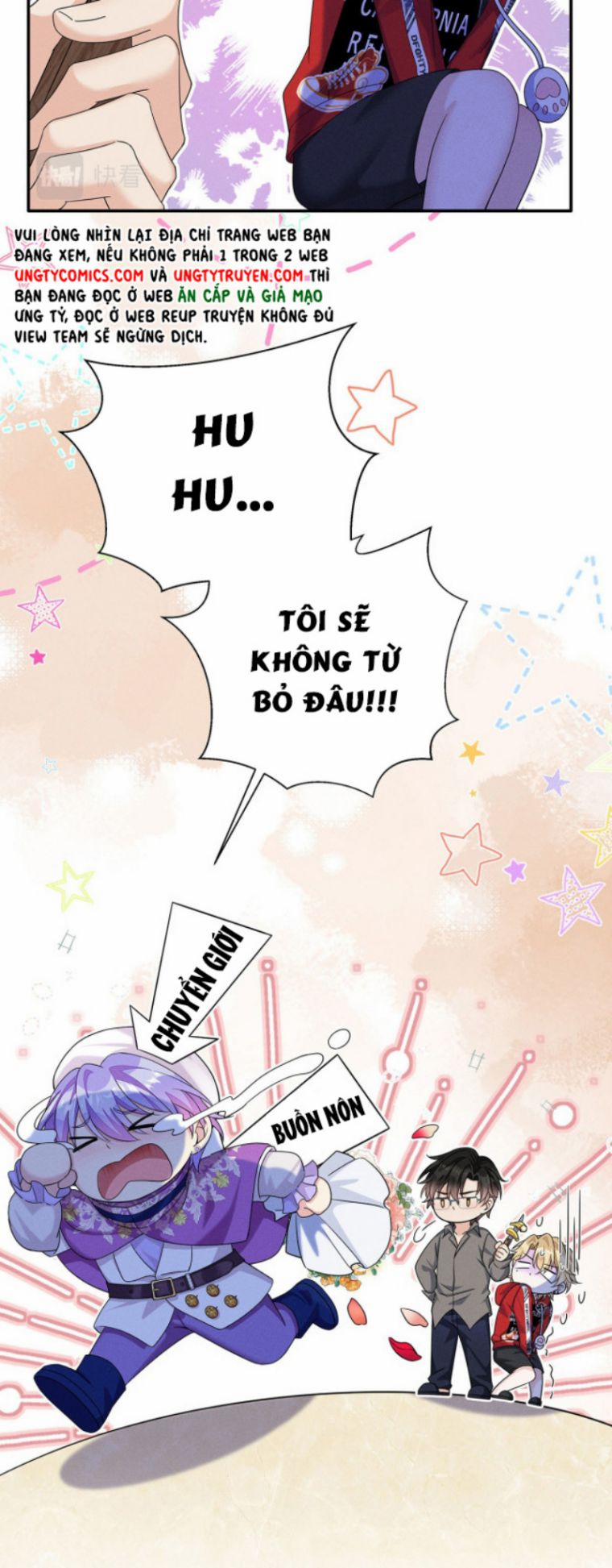 Quản Lý Nhà Tôi Thật Khó Trêu 4 trang 20