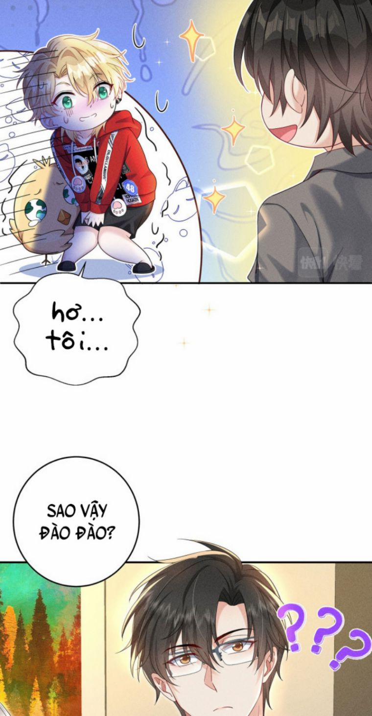 Quản Lý Nhà Tôi Thật Khó Trêu 4 trang 28