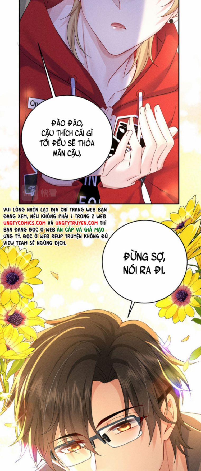 Quản Lý Nhà Tôi Thật Khó Trêu 4 trang 38