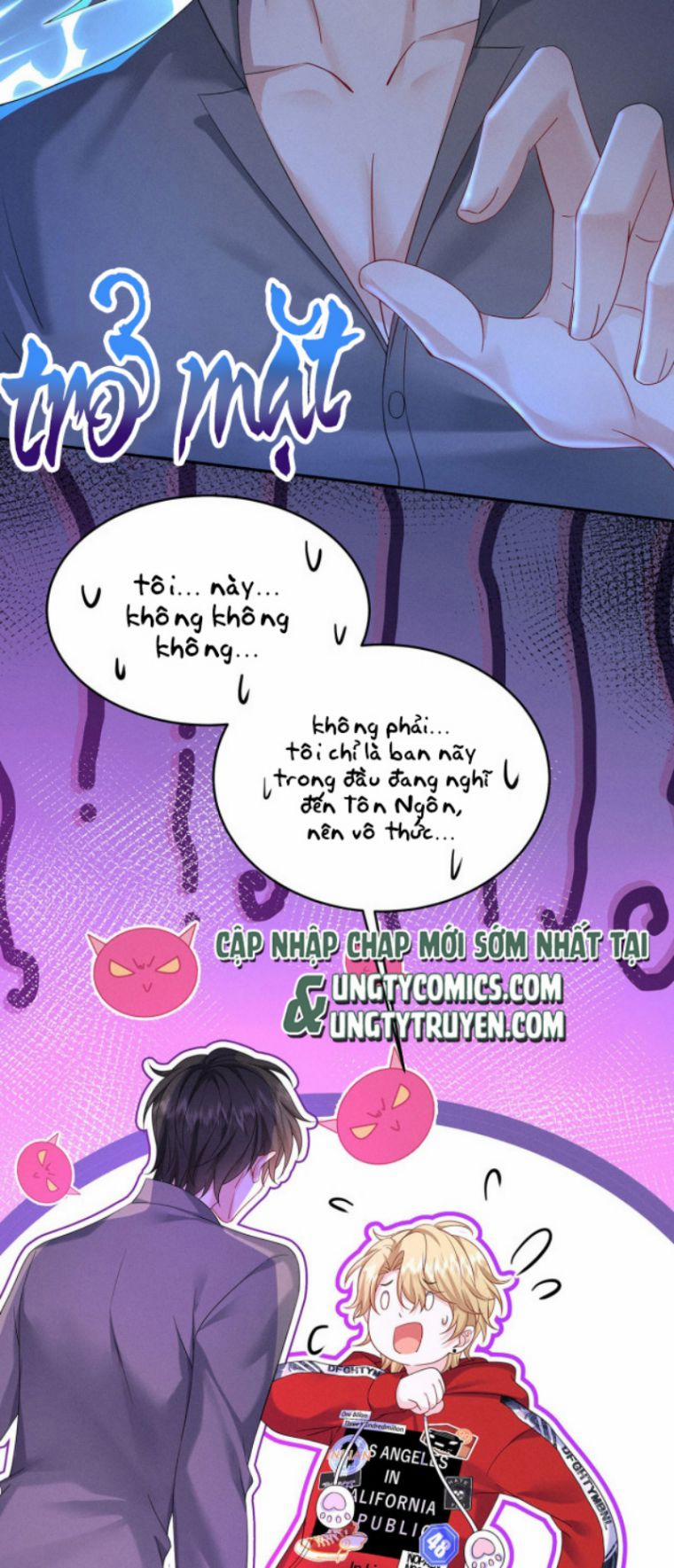 Quản Lý Nhà Tôi Thật Khó Trêu 4 trang 43