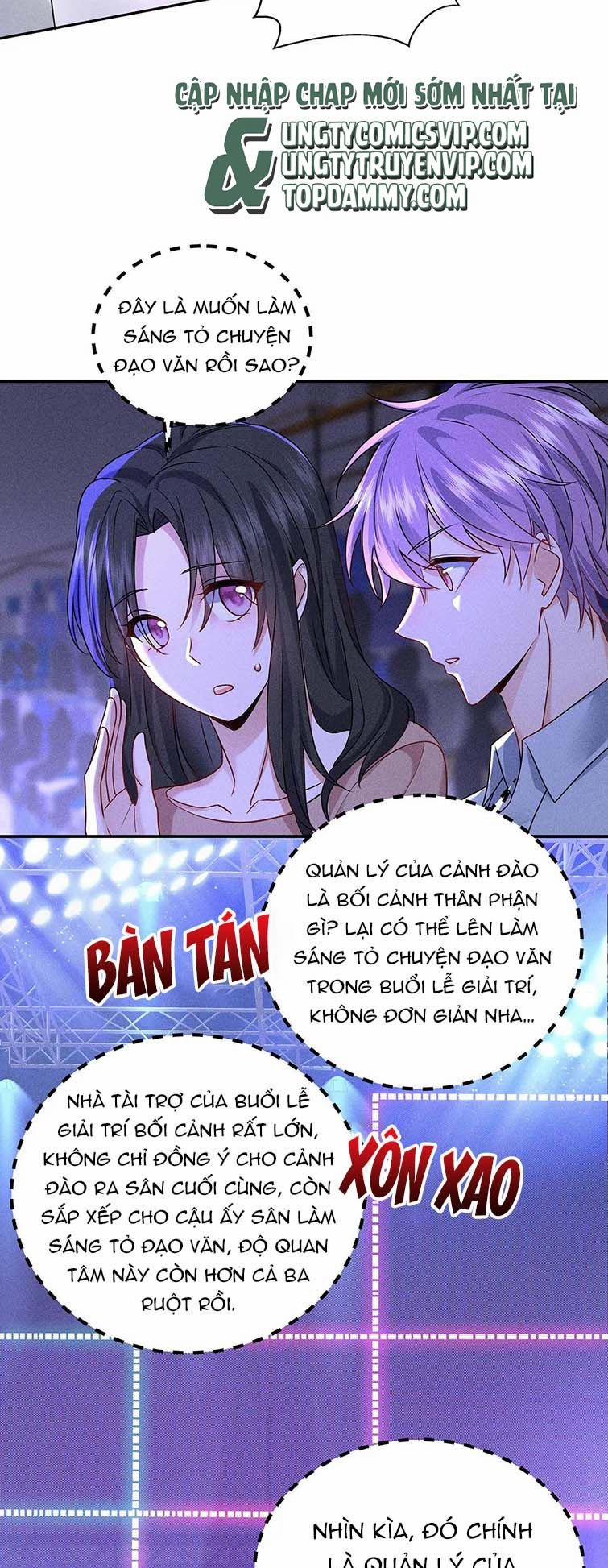 Quản Lý Nhà Tôi Thật Khó Trêu 41 trang 26