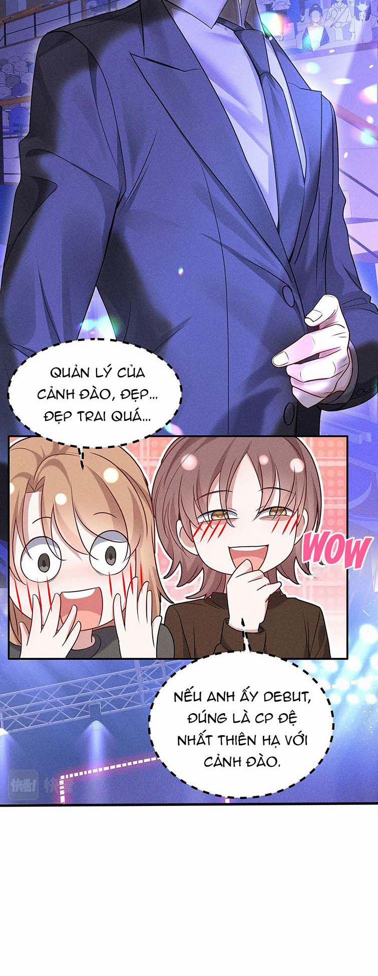 Quản Lý Nhà Tôi Thật Khó Trêu 41 trang 28