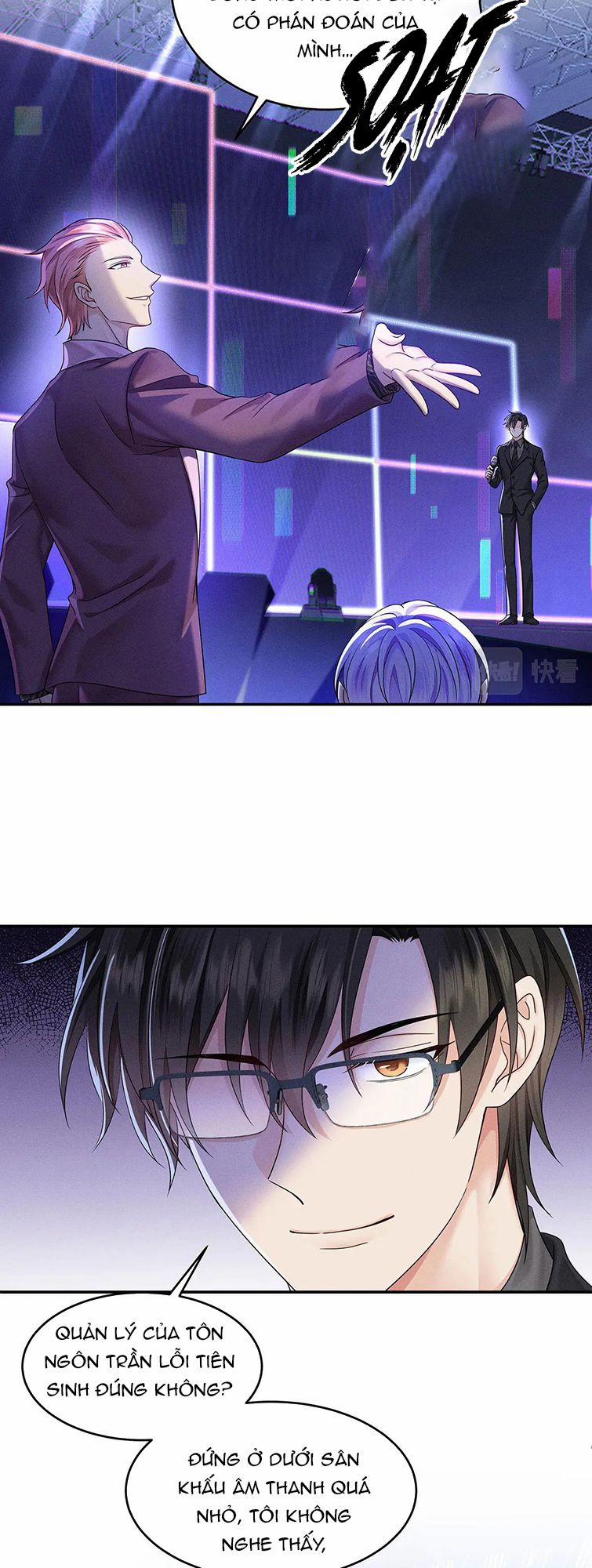 Quản Lý Nhà Tôi Thật Khó Trêu 42 trang 10