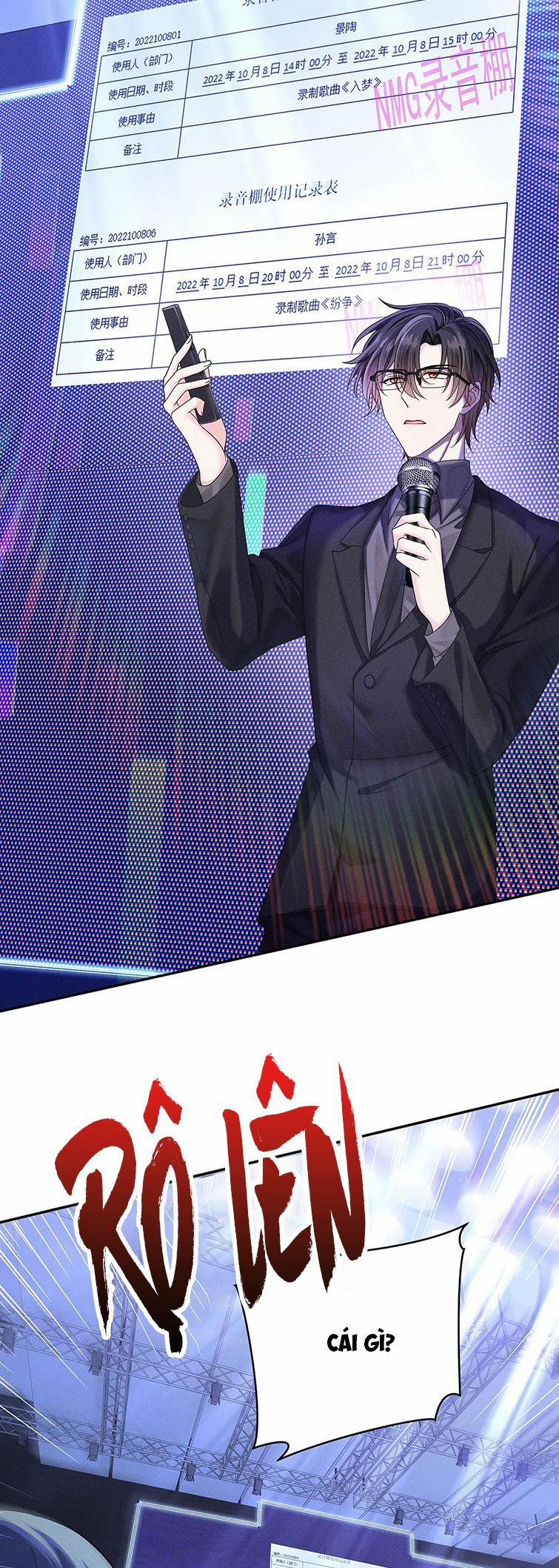 Quản Lý Nhà Tôi Thật Khó Trêu 42 trang 16