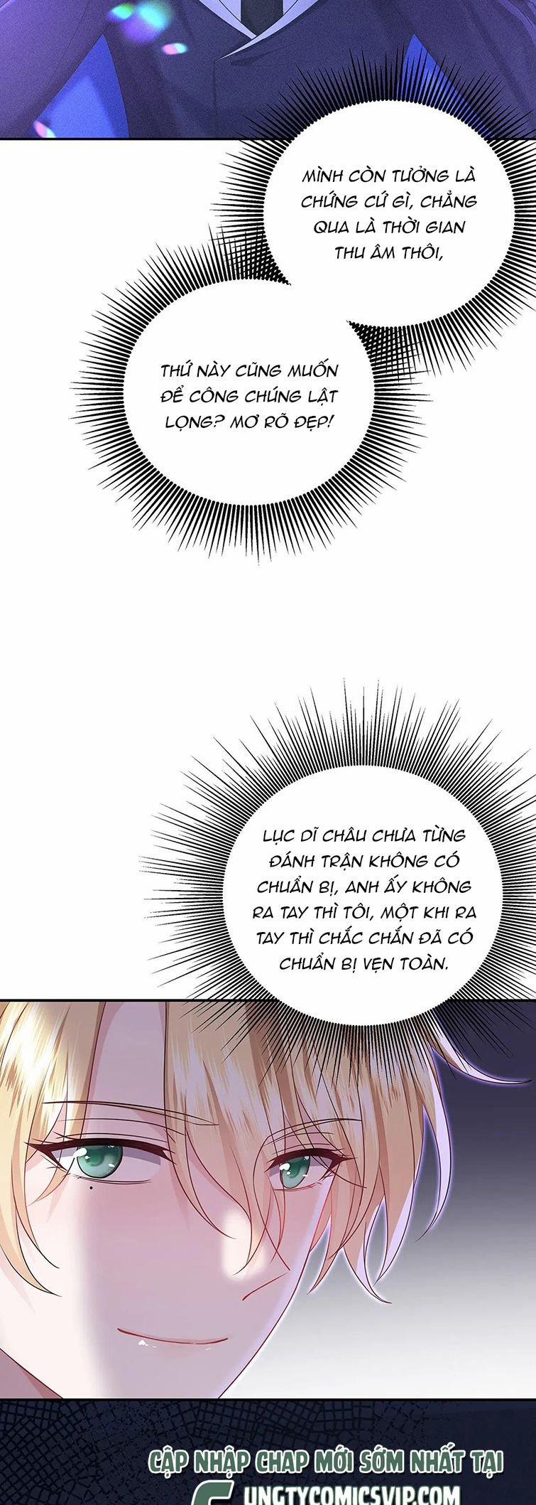 Quản Lý Nhà Tôi Thật Khó Trêu 42 trang 21