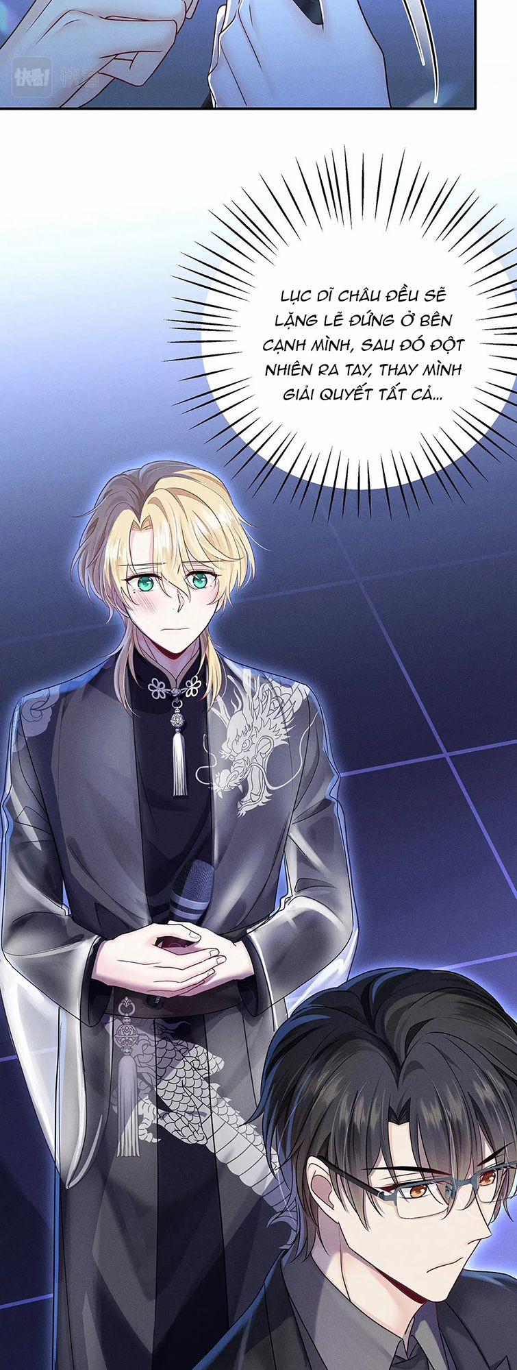 Quản Lý Nhà Tôi Thật Khó Trêu 42 trang 5