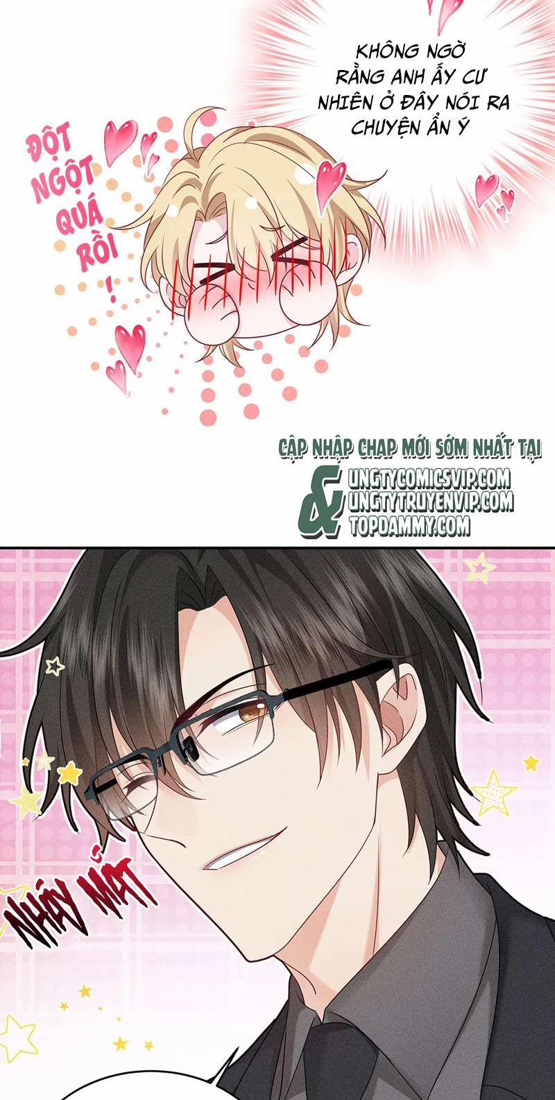 Quản Lý Nhà Tôi Thật Khó Trêu 43 trang 28